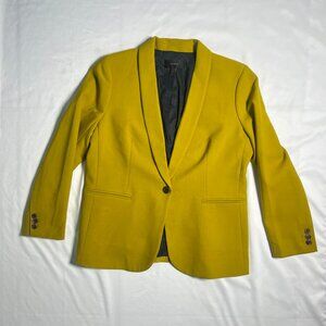 J. Crew Parke Blazer, Gold - 12P